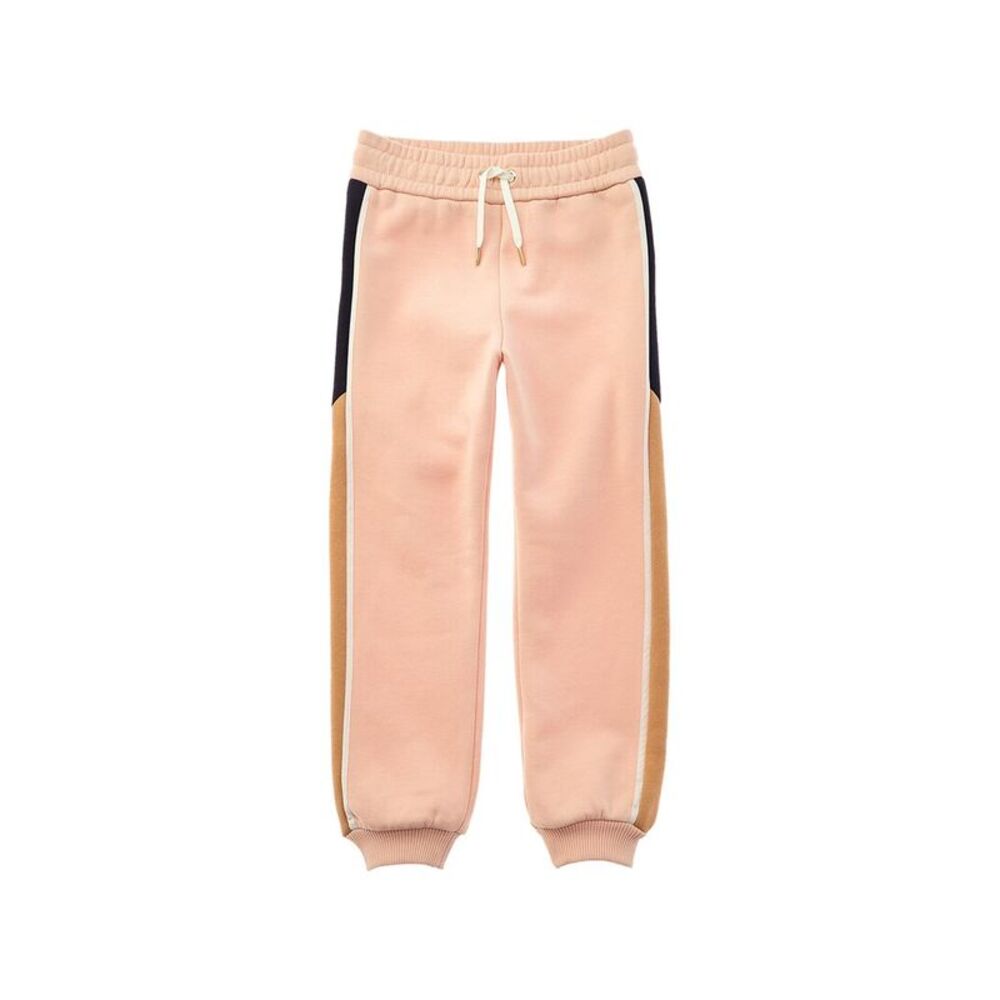 Chloé Girls  Jogger Pant, Pink